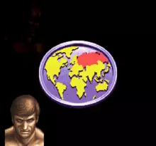 Image n° 1 - screenshots  : Sougou Kakutougi - Astral Bout 2 - The Total Fighters